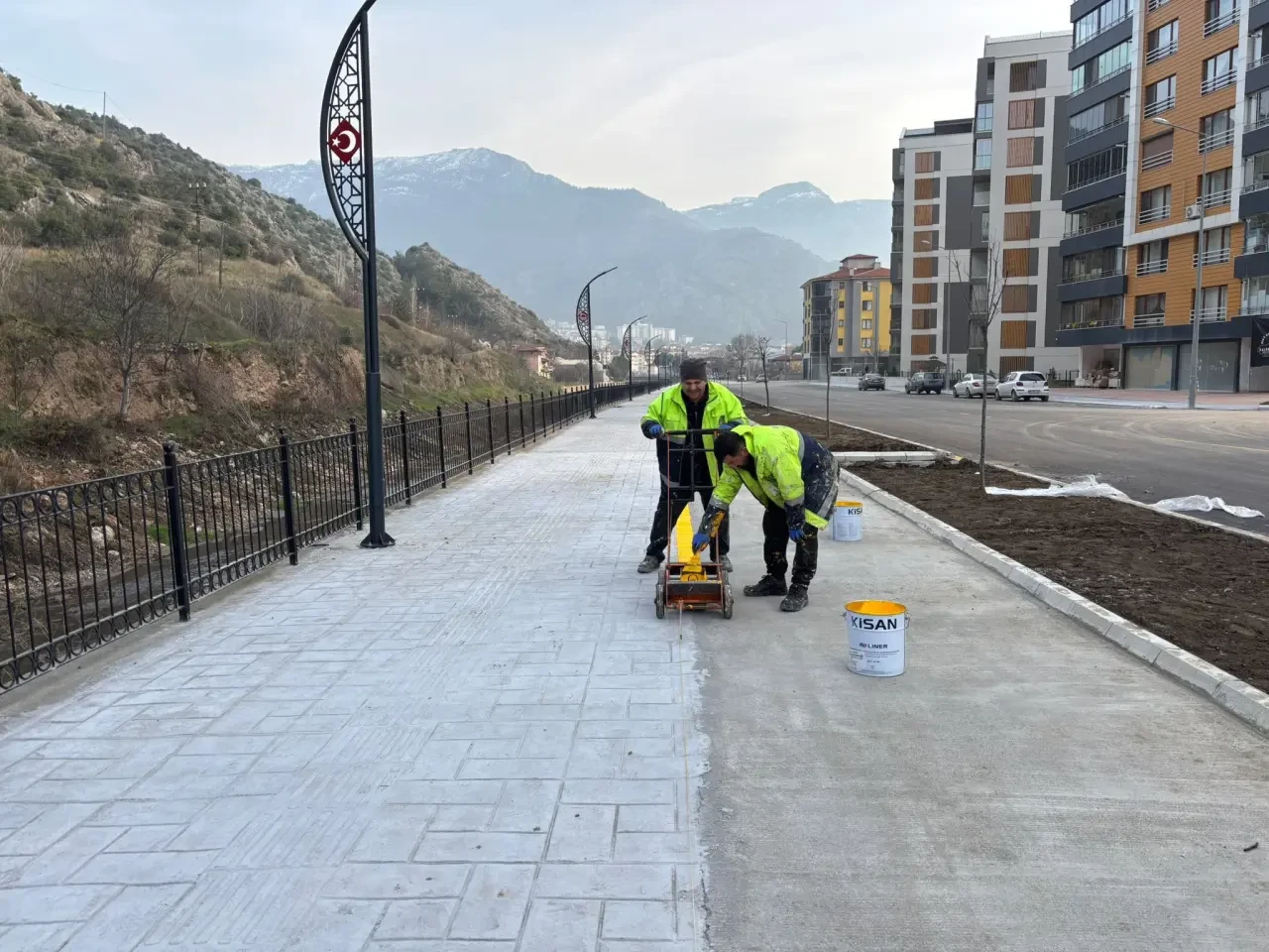 Belediyeden Emekçilere Mesaj 3