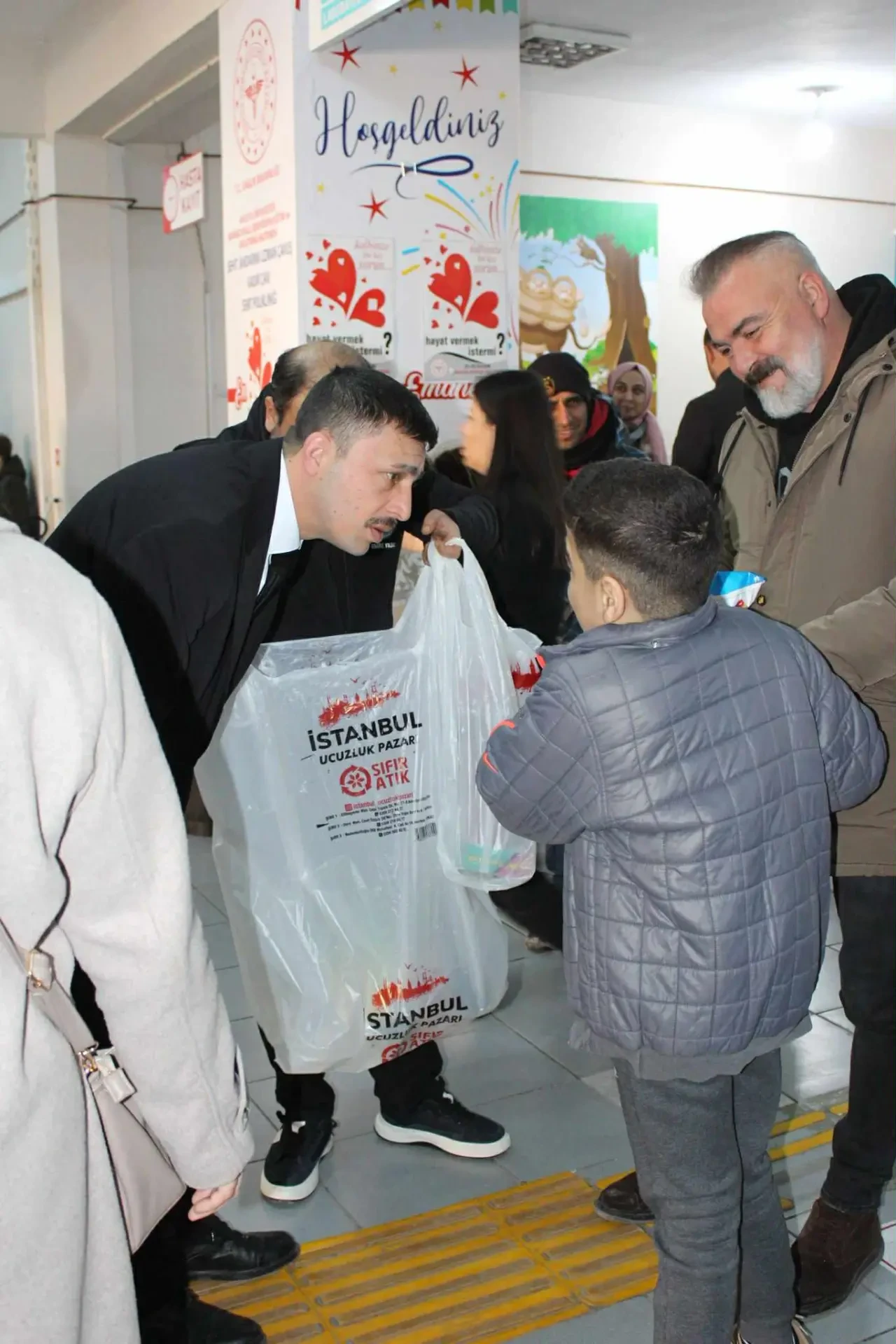 Güdek: “Onların sevincine ortak olmak paha biçilemezdi” 1