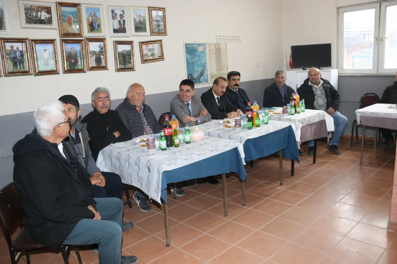 Kaymakam Salih Kartal Sahada 2