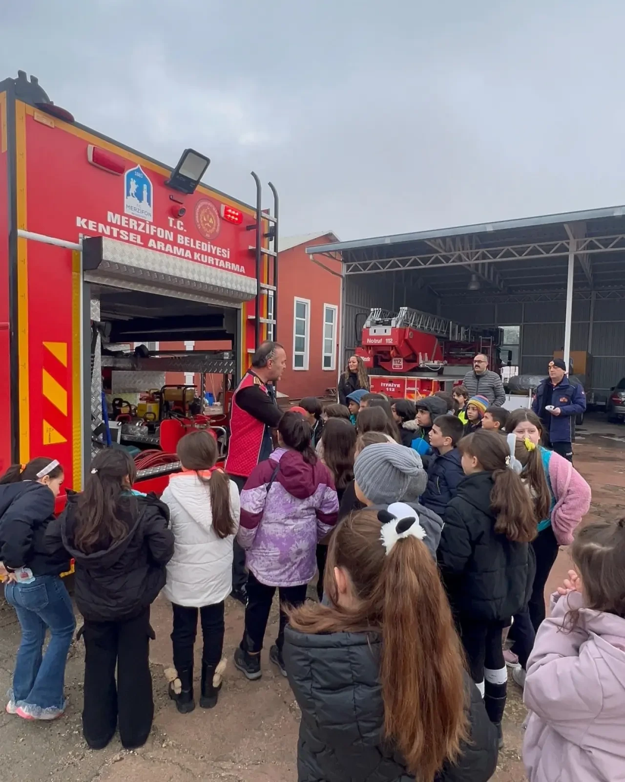 Merzifon’da Geleceğe Güvenli Adım 2