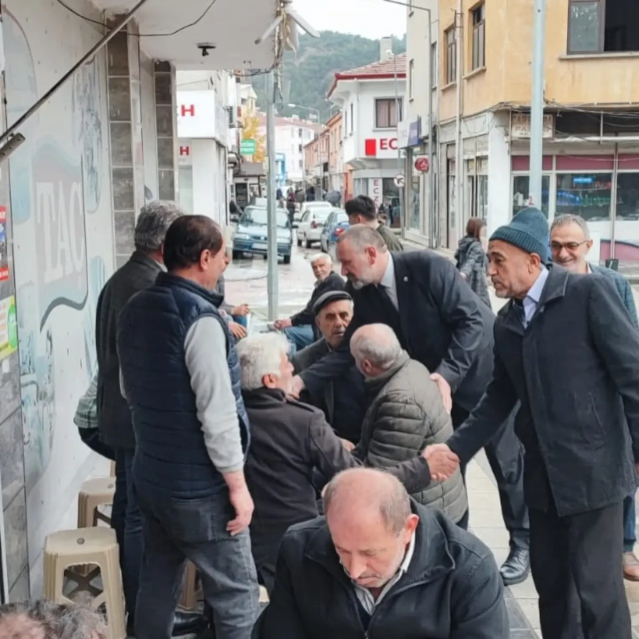 Yeniden Refah’tan Taşova Çıkarması 7