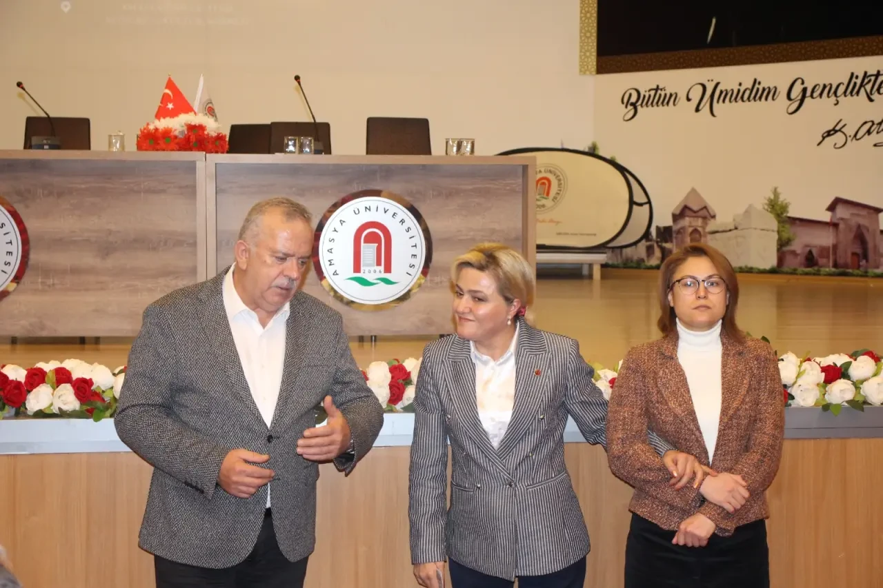 “Yürüyemesem de Kalbimle Yürürüm: Daha Gidecek Çok Yolumuz Var” 2