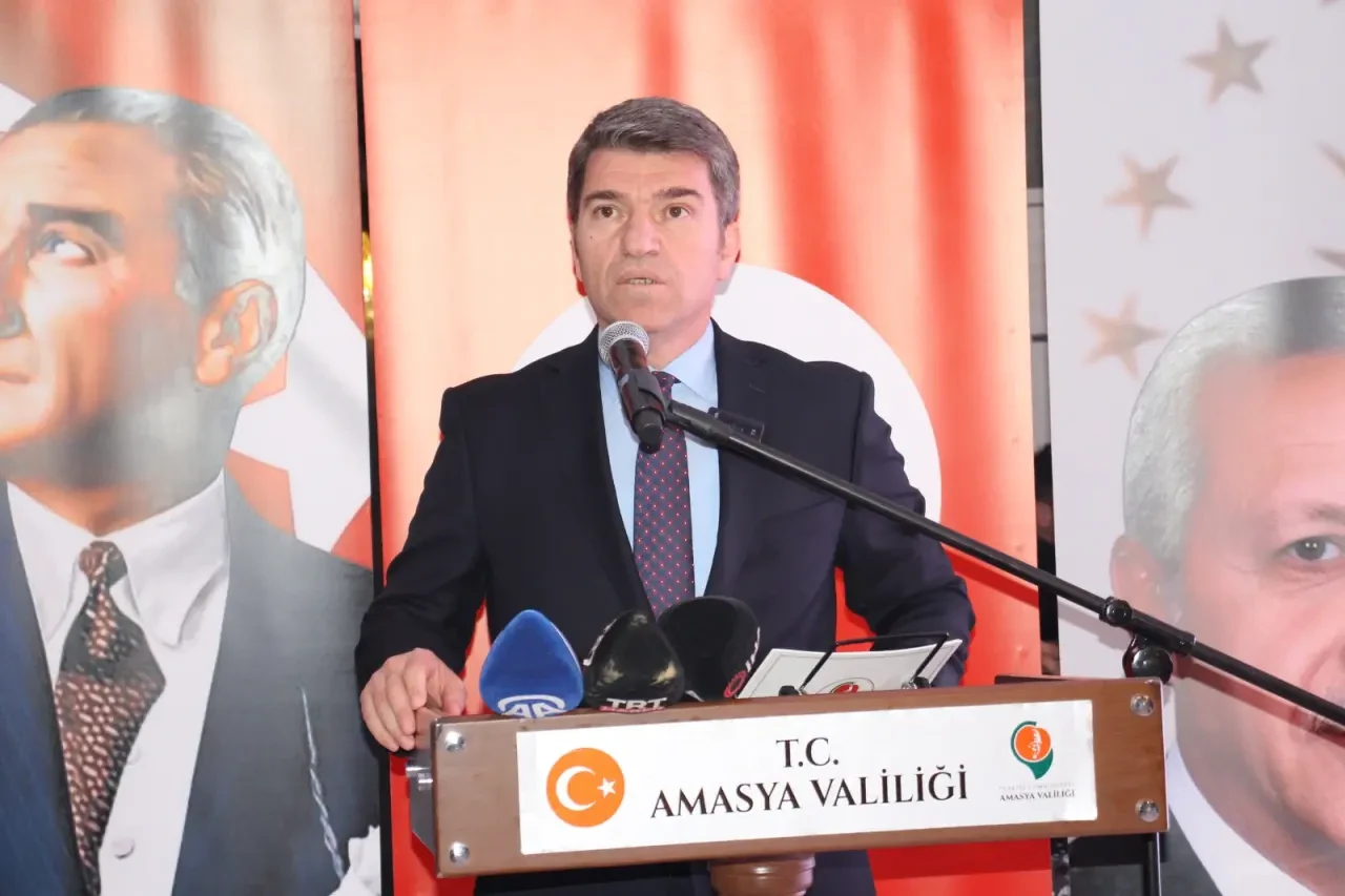 Amasya’nın Siluetine Yeni Bir Işık 2