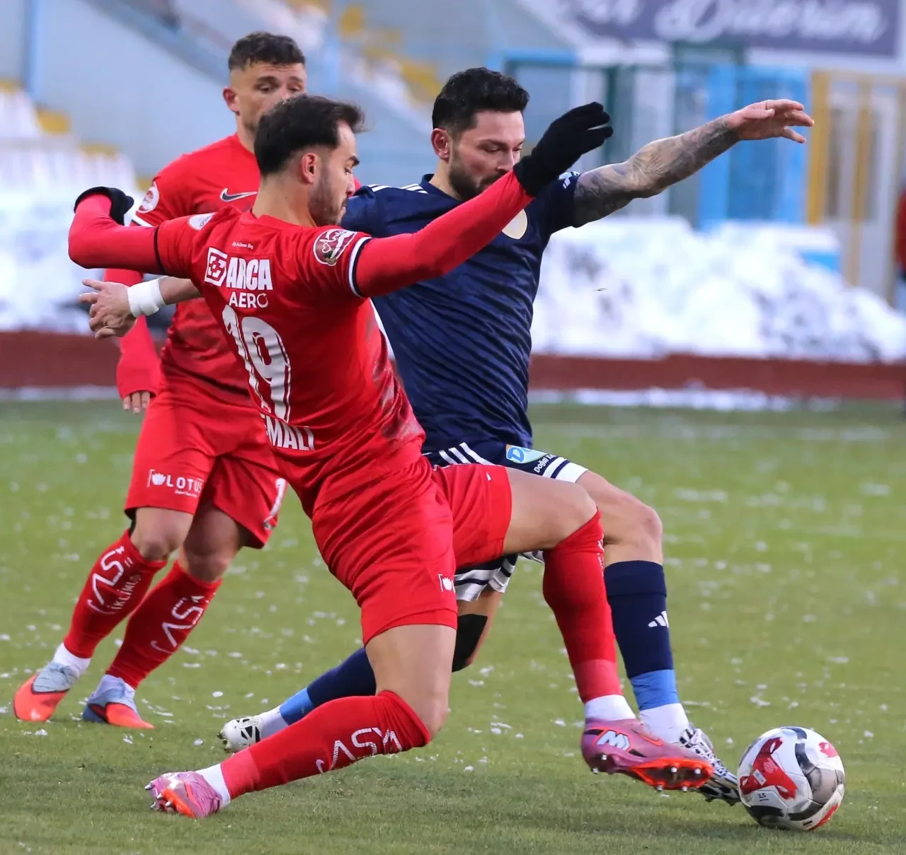 Eroğlu: “Net Söylüyorum, Çorum FK Süper Lig’e Çıkacak” 3