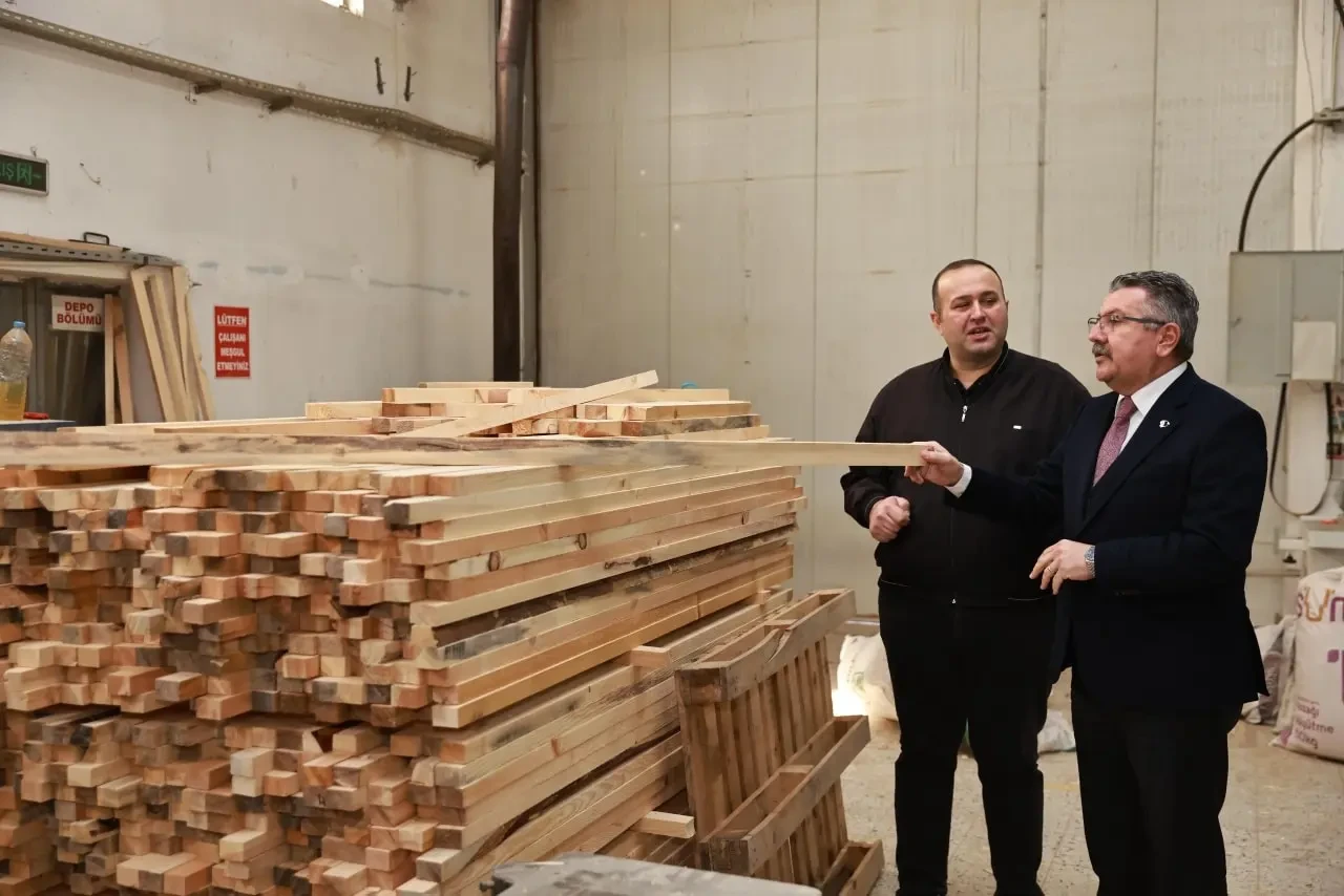 Merzifon OSB’de Üretimin Gurur Tablosu 8