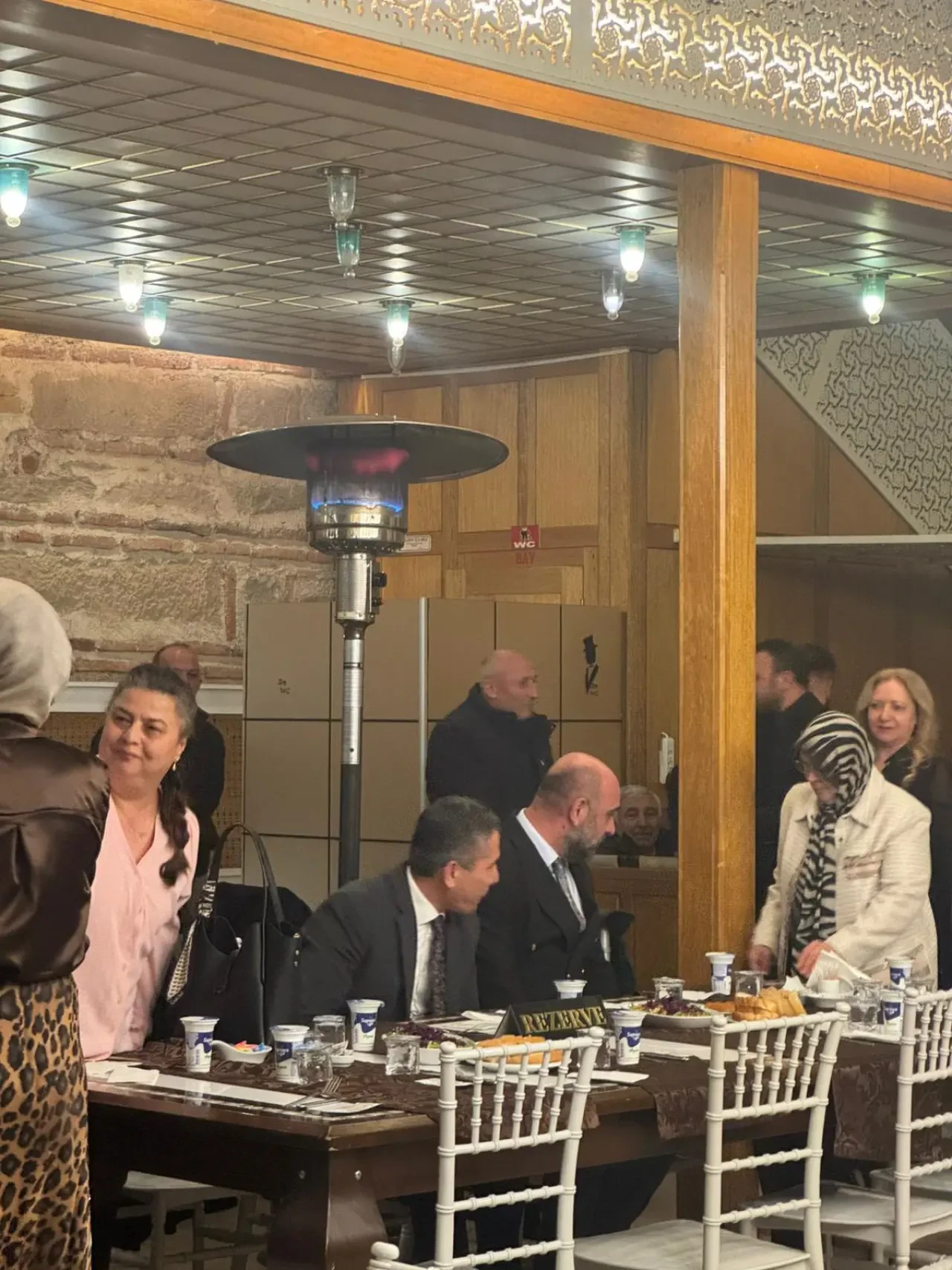 Merzifon’da MHP’den Örnek Dayanışma 5