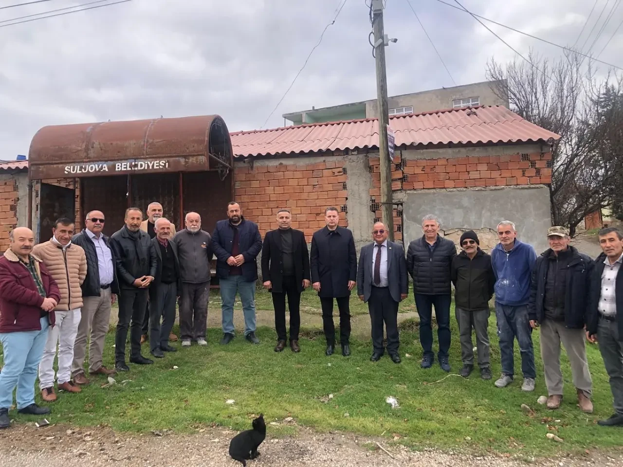 Suluova Köylerinde Karagöz’ün Temasları 1