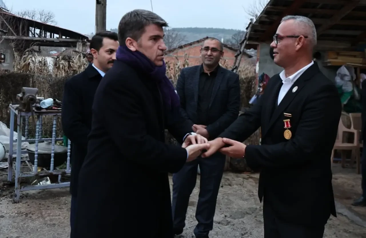 Vali Önder Bakan’dan Göynücek’te 4