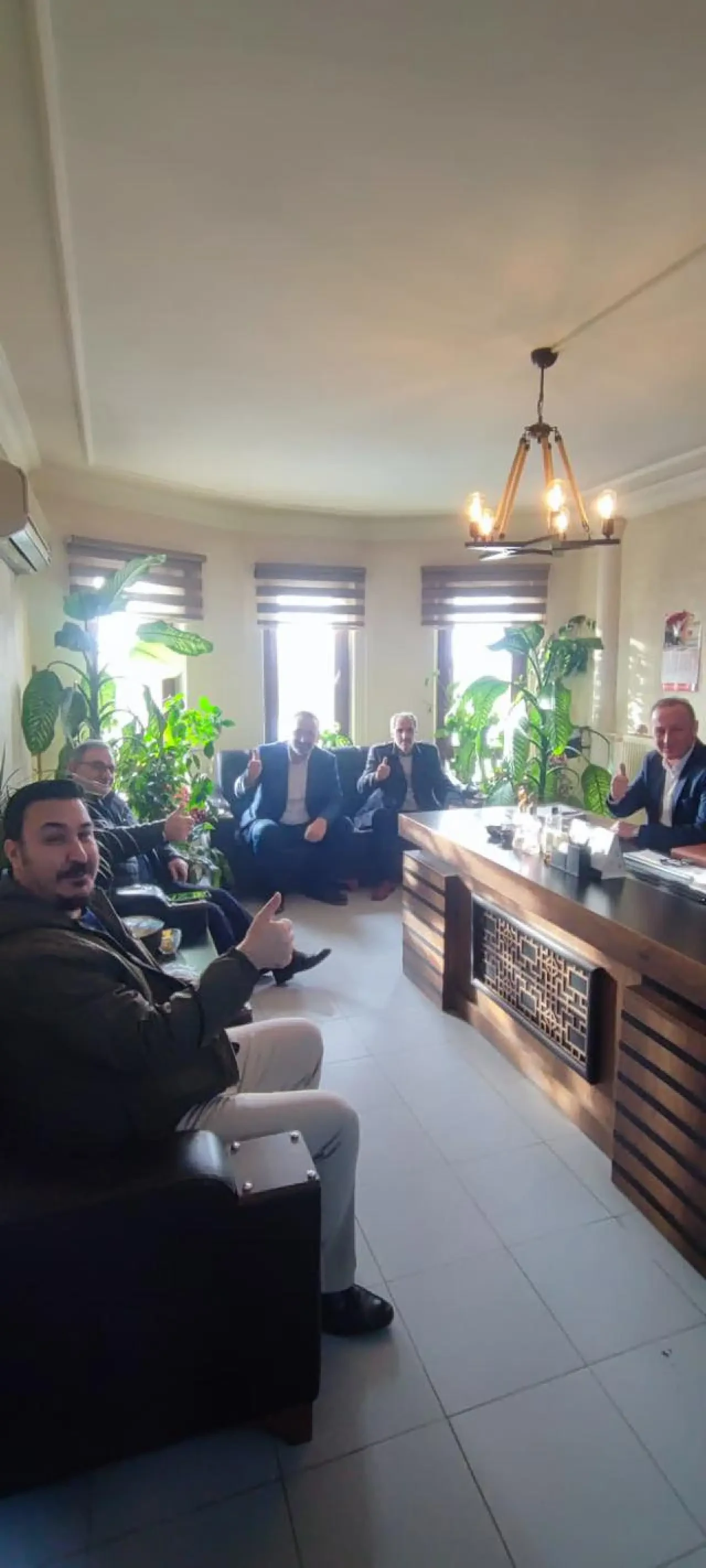 Yeniden Refah’tan Suluova Çıkarması 5