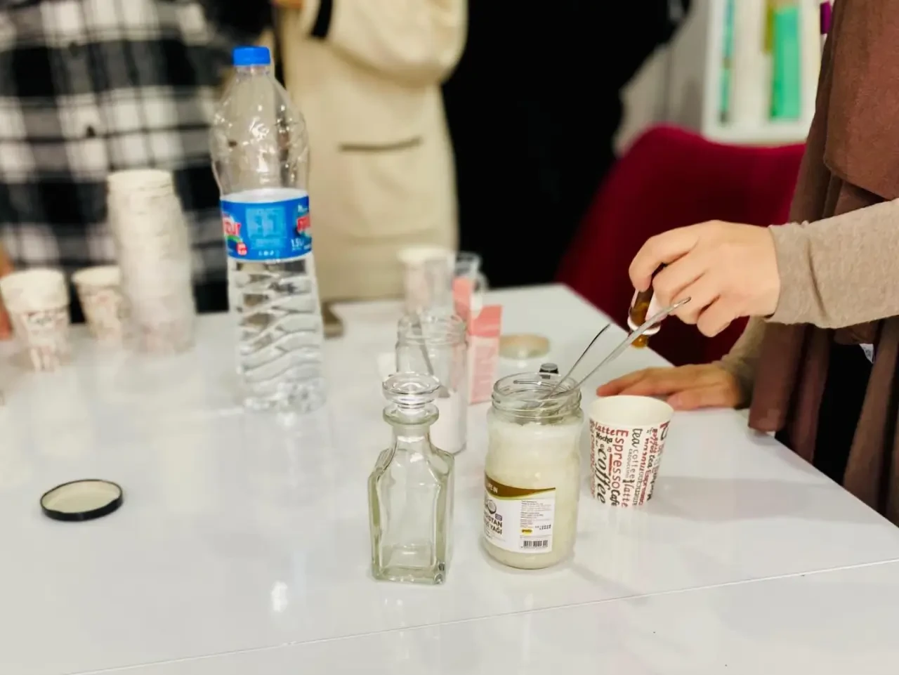 Zarafet Dersleri Gençlerle Buluştu 2