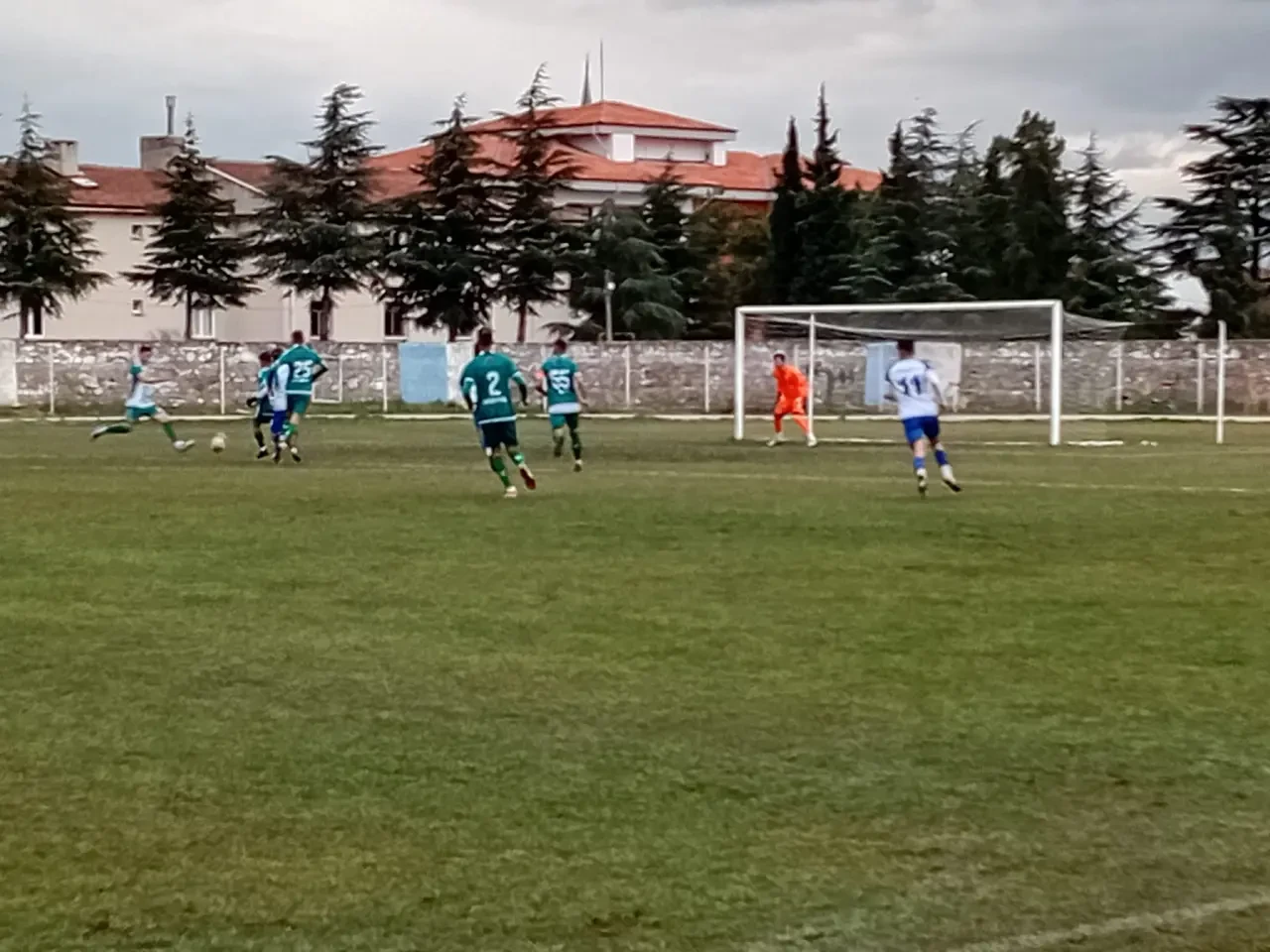 3 Puan Uzatmalarda Gitti 7