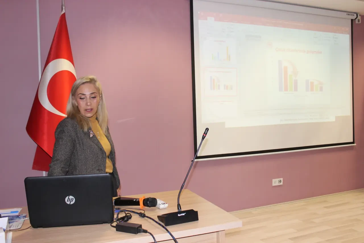 Amasya’da Yenidoğan Canlandırma Eğitimi Başladı 3