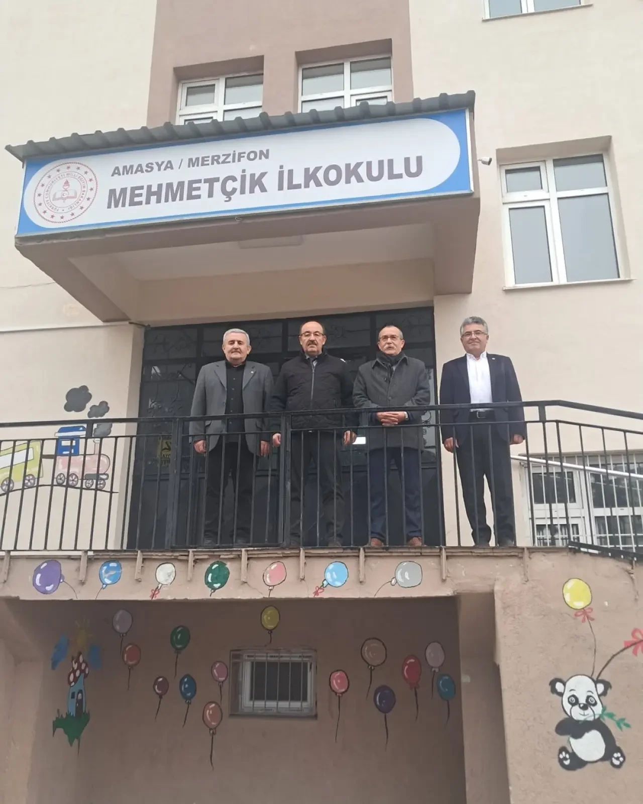 CHP’den Merzifon’da Eğitim Turu 1