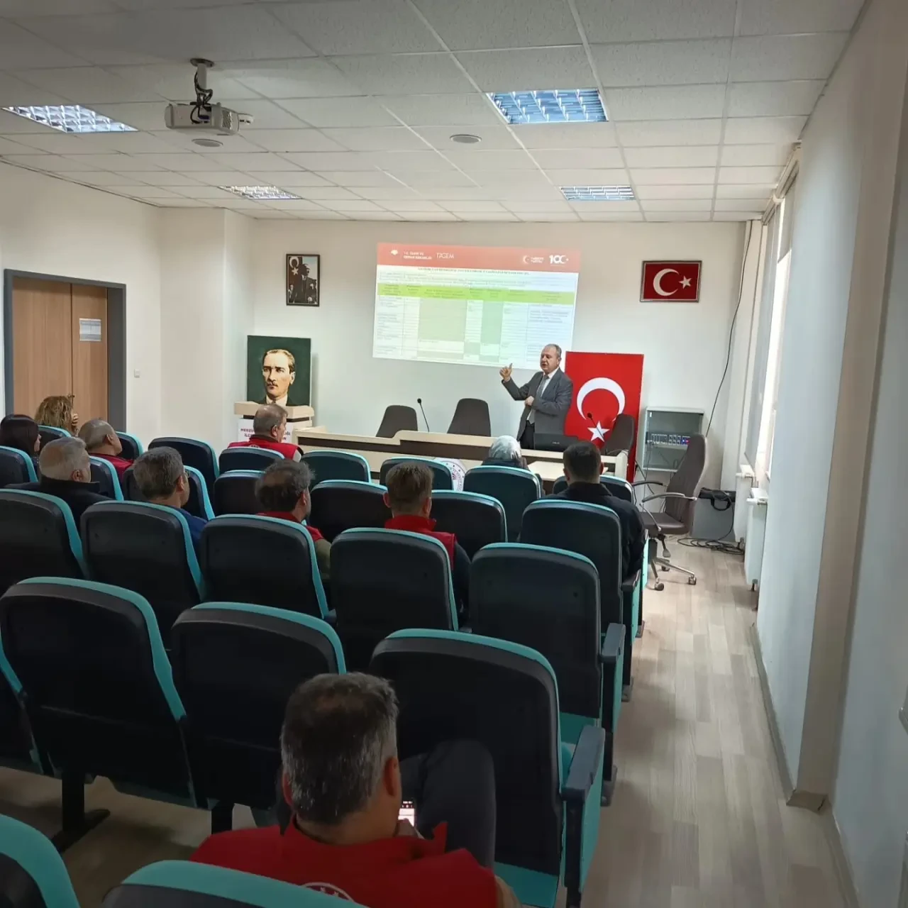 Merzifon’da Kenevir Projesi Tamamlandı 3