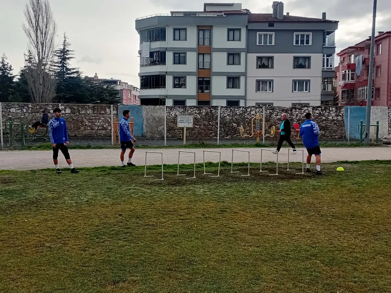 Merzifonspor, Evinde 3 Puan Hasretine Son Verebilecek mi? 3