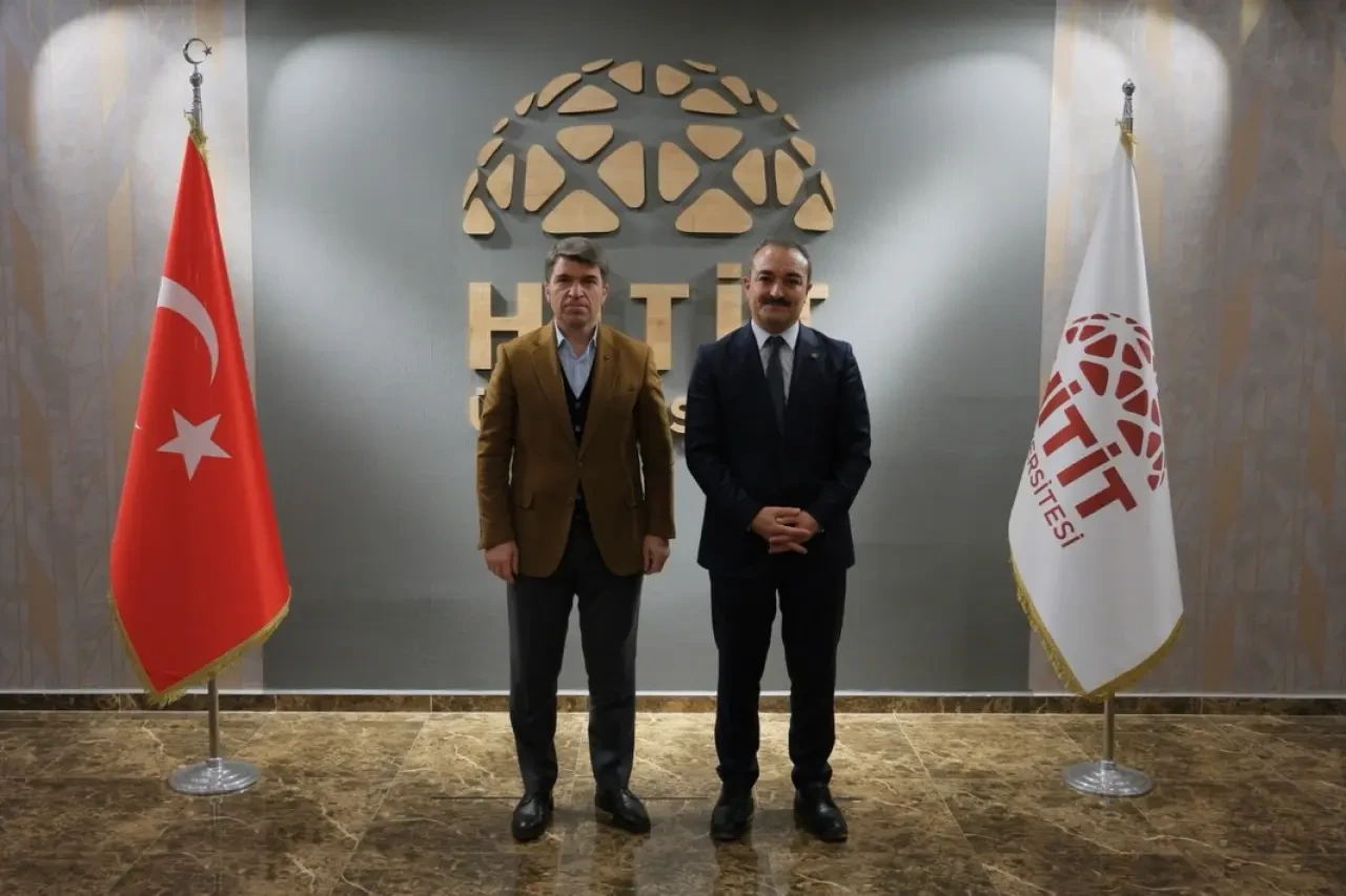 Amasya–Çorum Hattında Güçlü İş Birliği 2