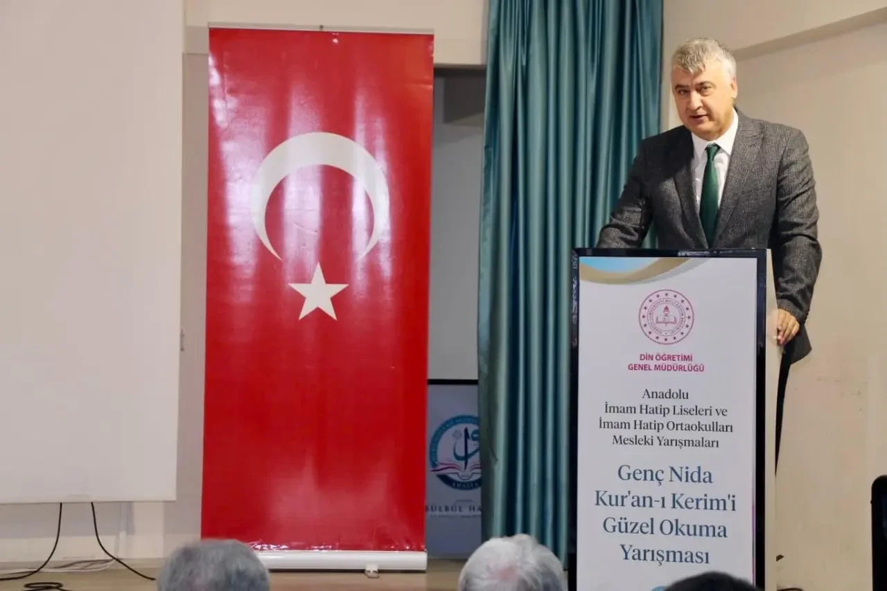 Amasya’da Genç Nida Yarışması 3