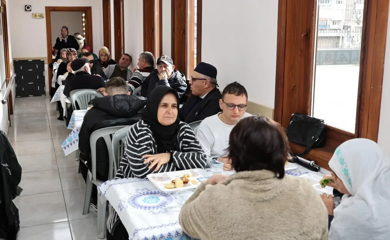 Engelsiz Yaşam Merkezi’nde Yerli Malı Buluşması 4