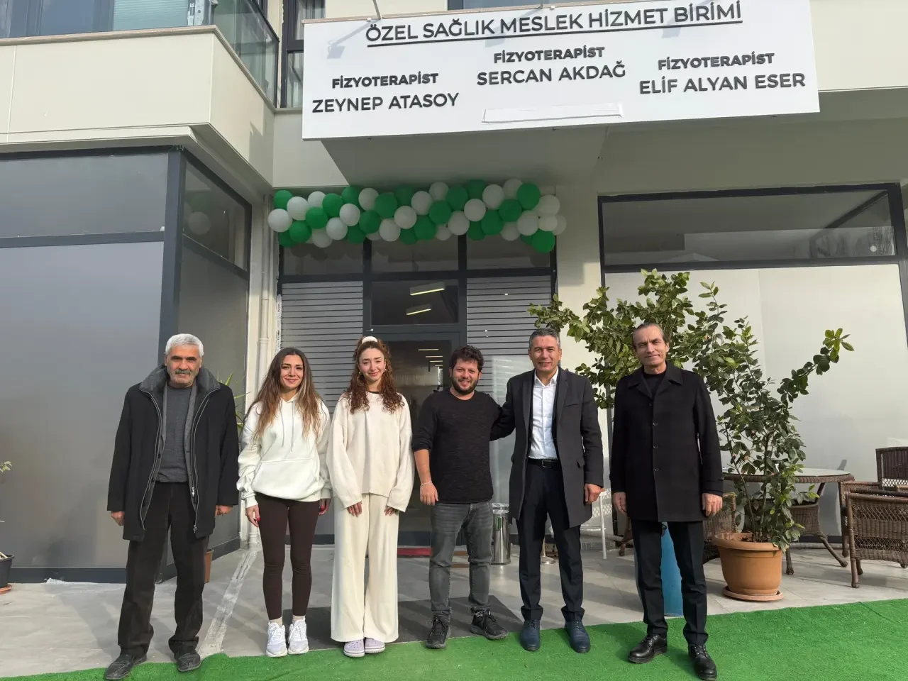 MHP Amasya’dan Sağlık Çalışanlarına Ziyaret 3