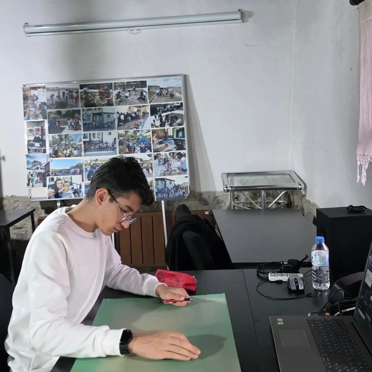 Merzifon’un Öğrenme Merkezi 8 Yaşında 3