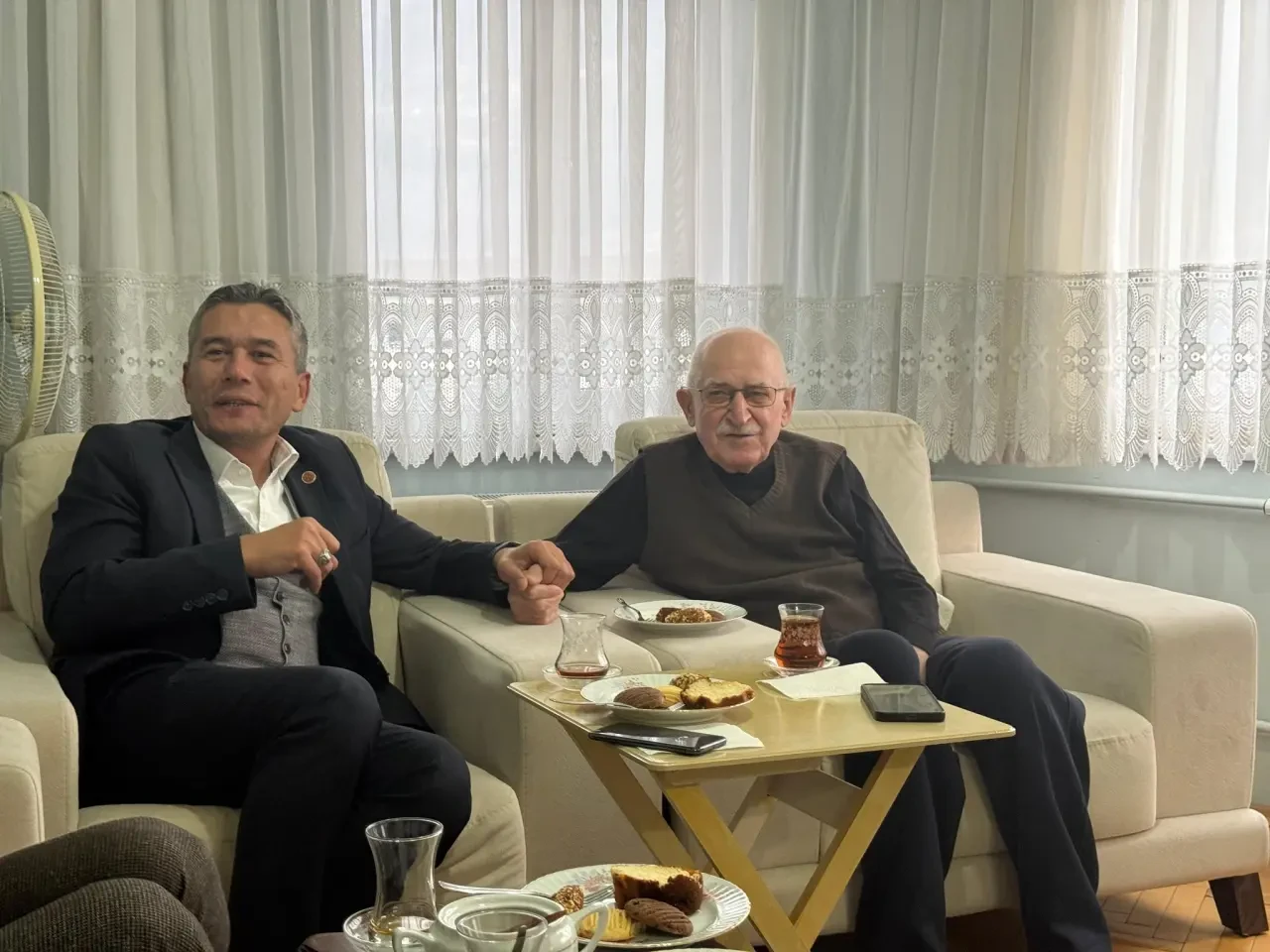 MHP Amasya Teşkilatından Ziyaretler 2