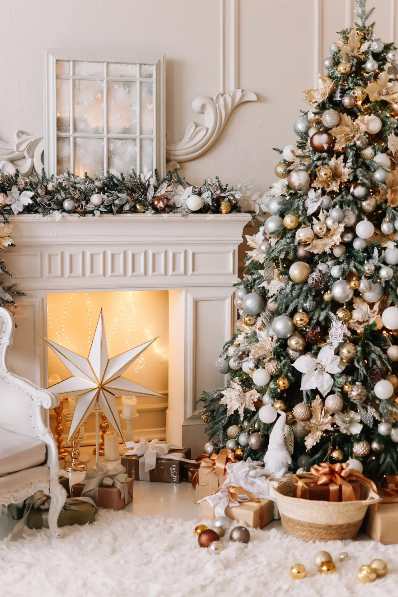 Yılbaşı Ev Dekorasyonu Trendleri: Yeni Yıla Şık ve Sıcak Bir Atmosferle Girin 3