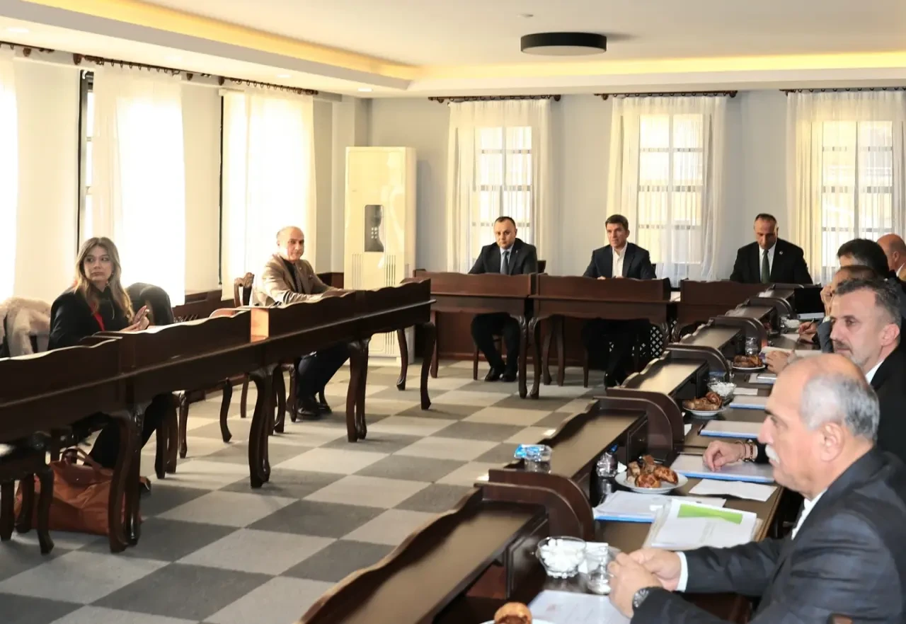 Amasya Turizmi İçin Kritik Toplantı 3