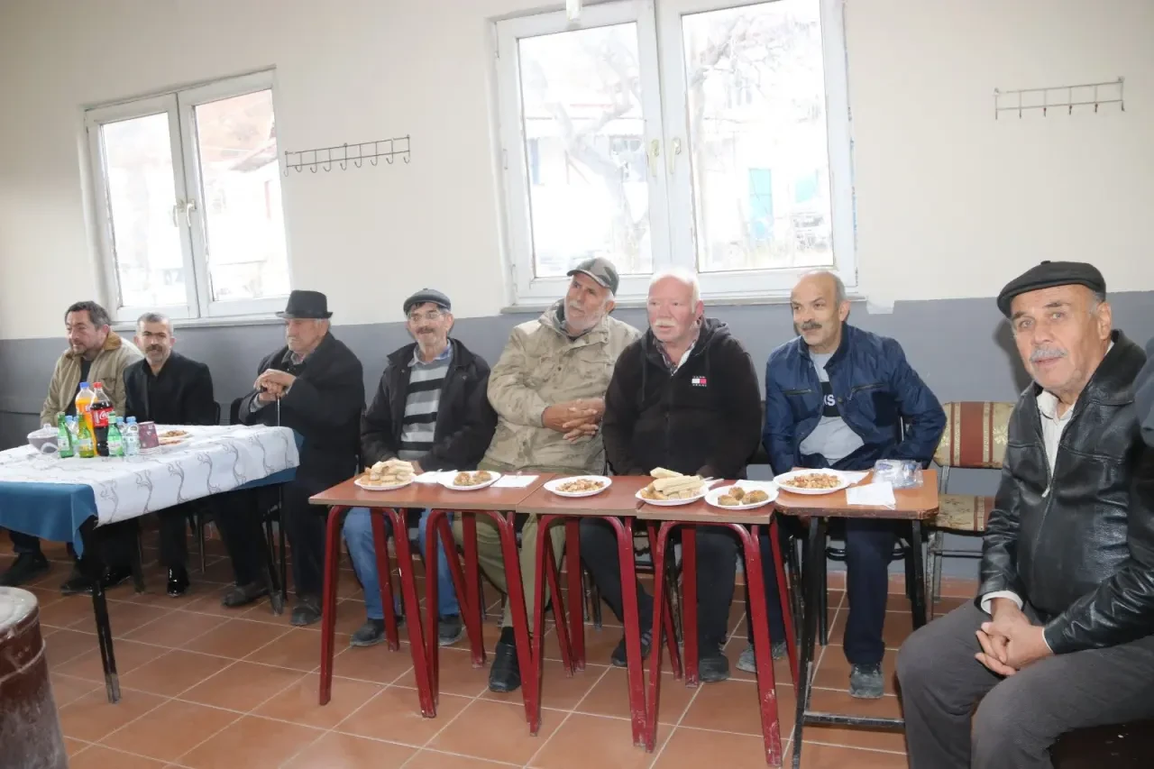 Kaymakam Salih Kartal Sahada 3