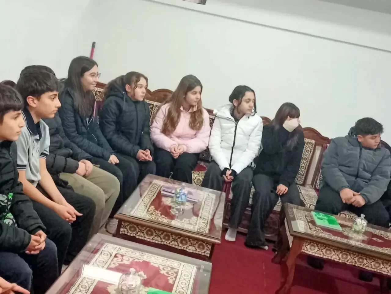 Merzifon Müftülüğü’nden Gençlere Kudüs Bilinci 2