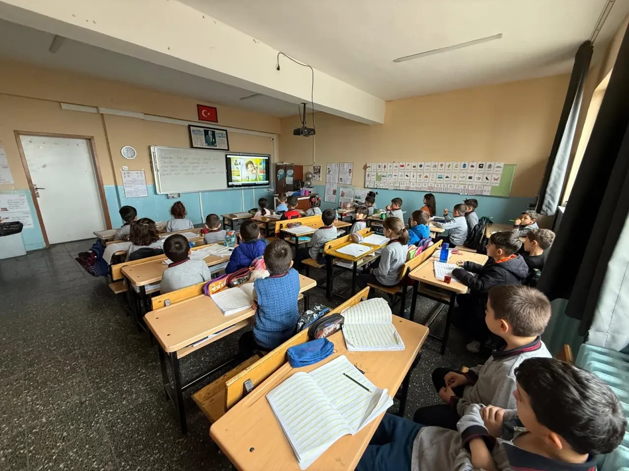 Merzifon’da Miniklere Acil Sağlık Eğitimi 5