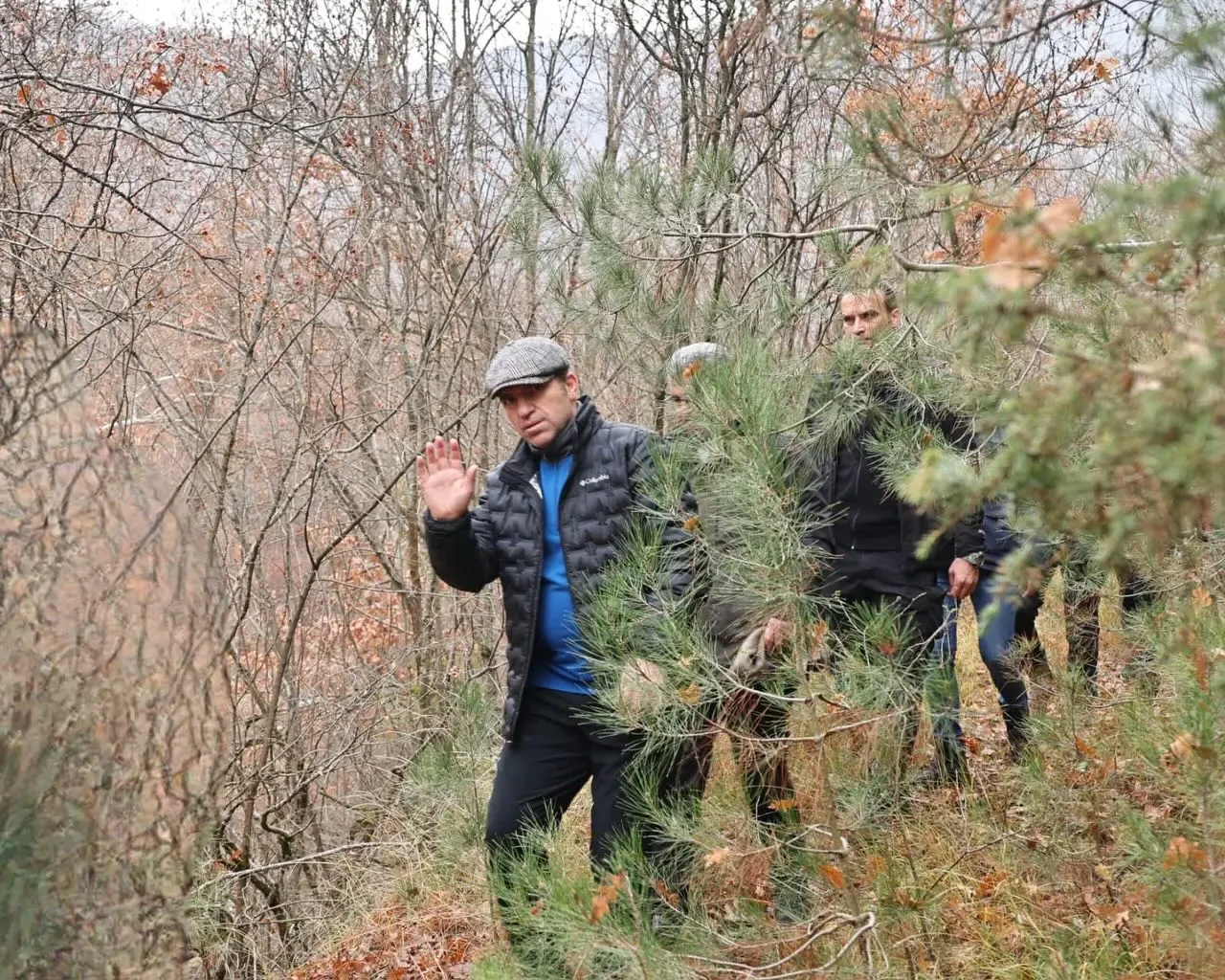 Taşova’da Doğayla İç İçe Etkinlik 1