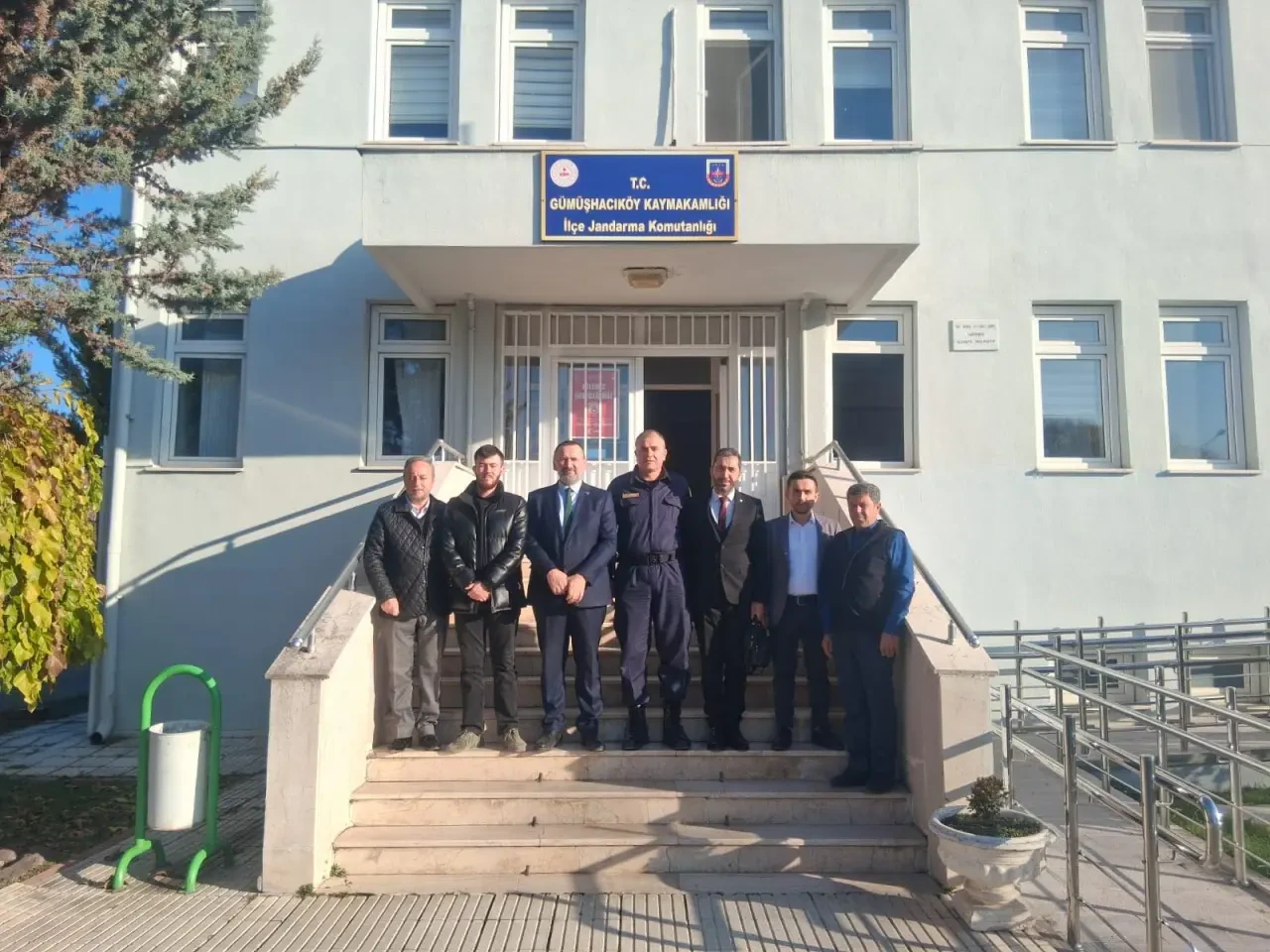 Yeniden Refah Partisi’nden Gümüşhacıköy Ziyaretleri 2