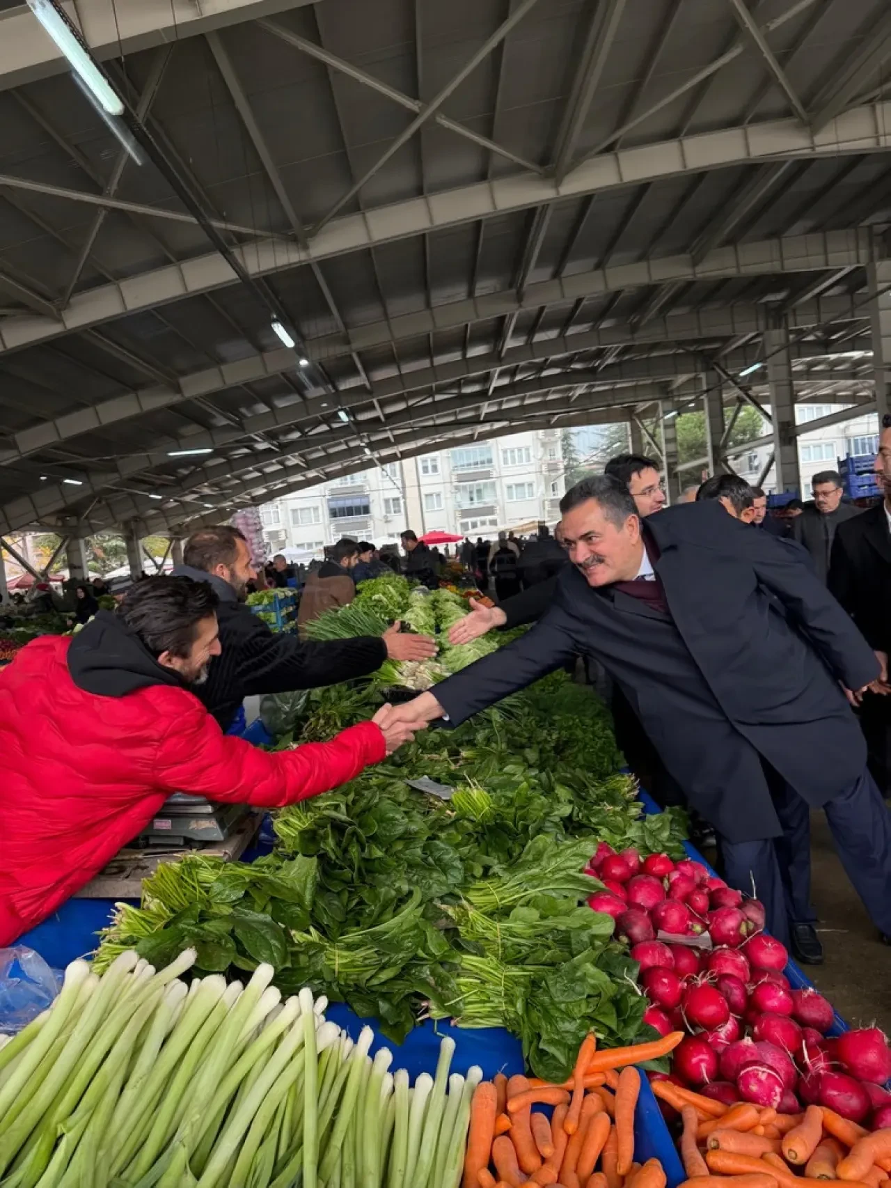 Amasya Pazarı’nda İpek Rüzgarı 1