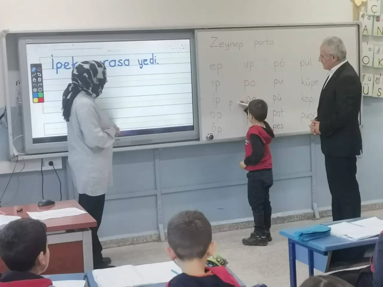 Merzifon’da Türkiye Yüzyılı Maarif Modeli Sahada Değerlendirildi 2