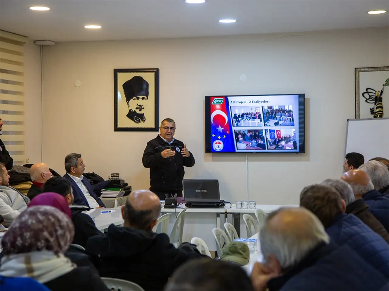 Trabzon Ortahisar’dan Damızlığa Ziyaret 2