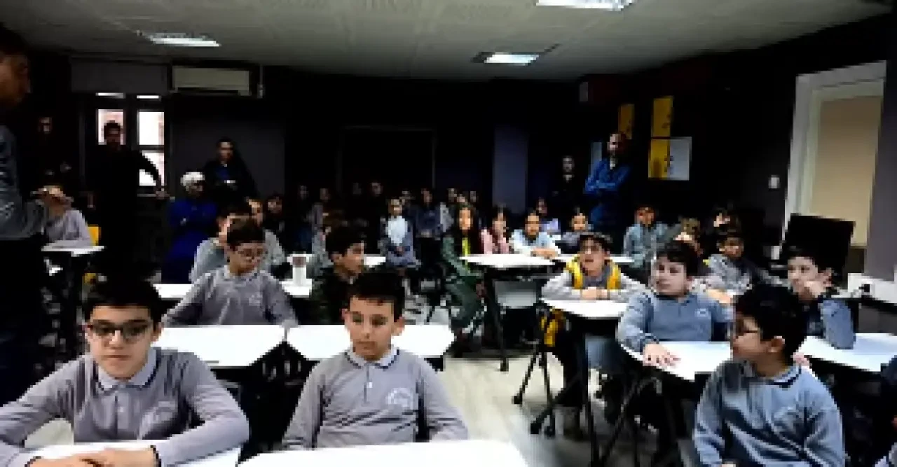 Amasya'da Dijital Dünyanın Kalkanı! 2