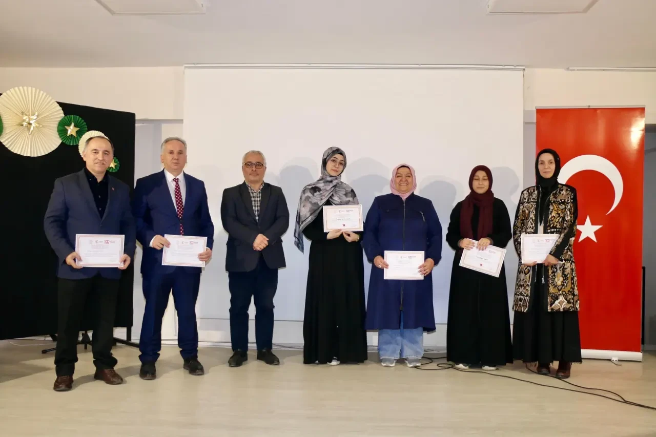 Amasya’da Genç Nida Yarışması 4