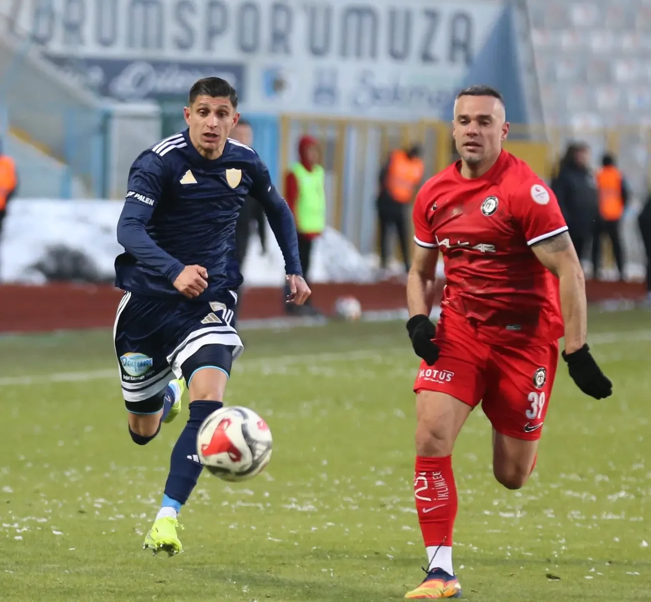 Eroğlu: “Net Söylüyorum, Çorum FK Süper Lig’e Çıkacak” 1