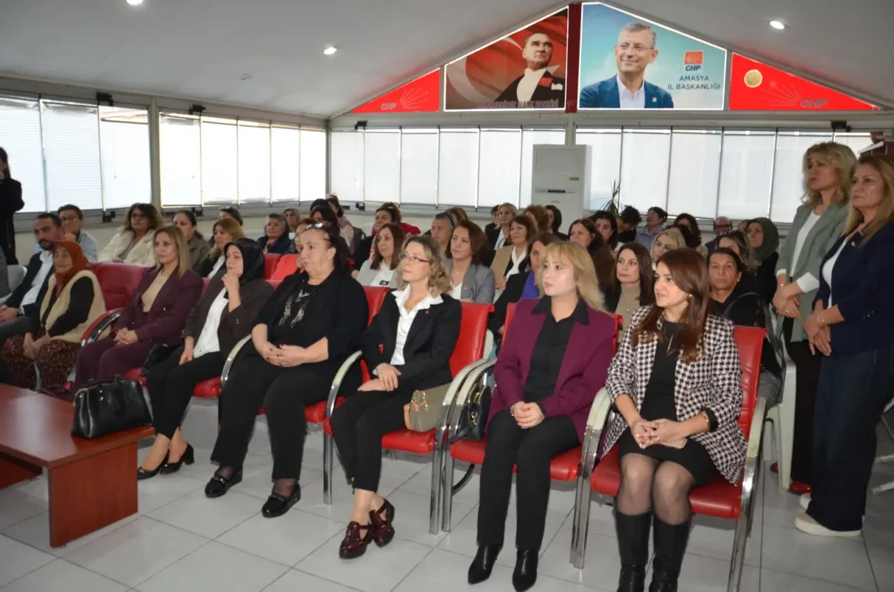 Seçme ve Seçilme Hakkının 91. Yılını Kutluyoruz 1