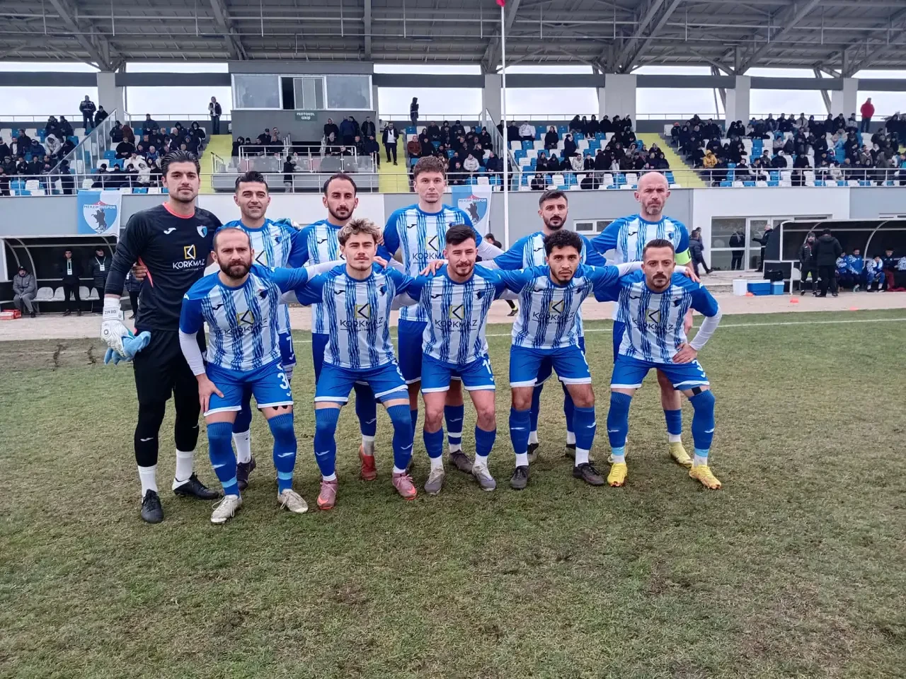 3 Puan Uzatmalarda Gitti 4