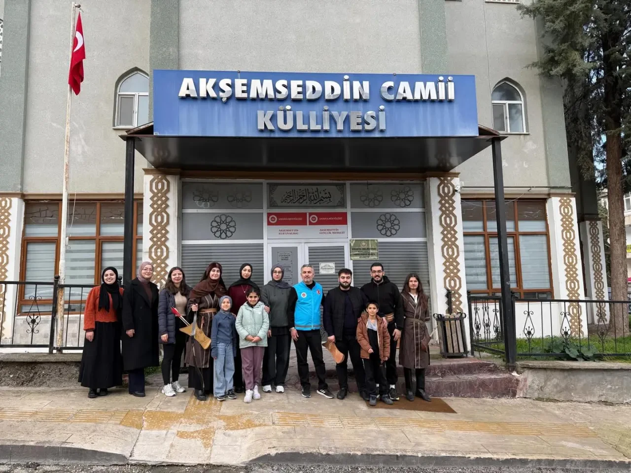 Amasya Akşemsettin’de Okçuluk Rüzgarı 4