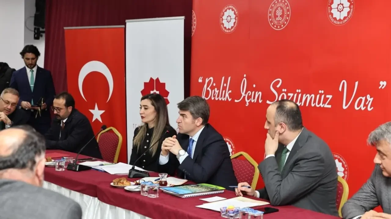 Amasya’da İnanç Önderleri Toplandı 1