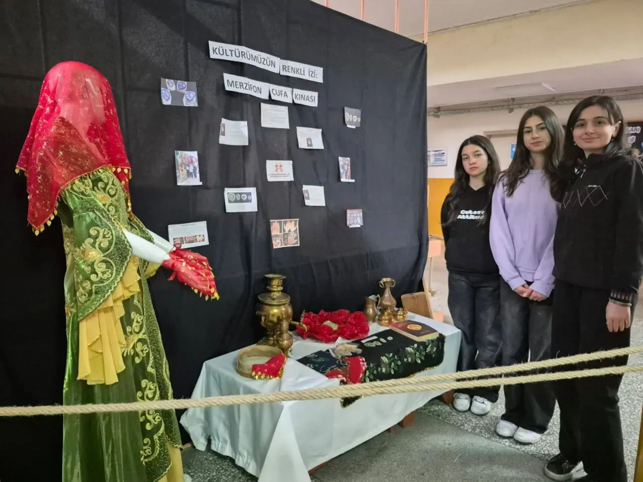 Kültürümüzün Renkli İzi: Merzifon Çufa Kınası 2