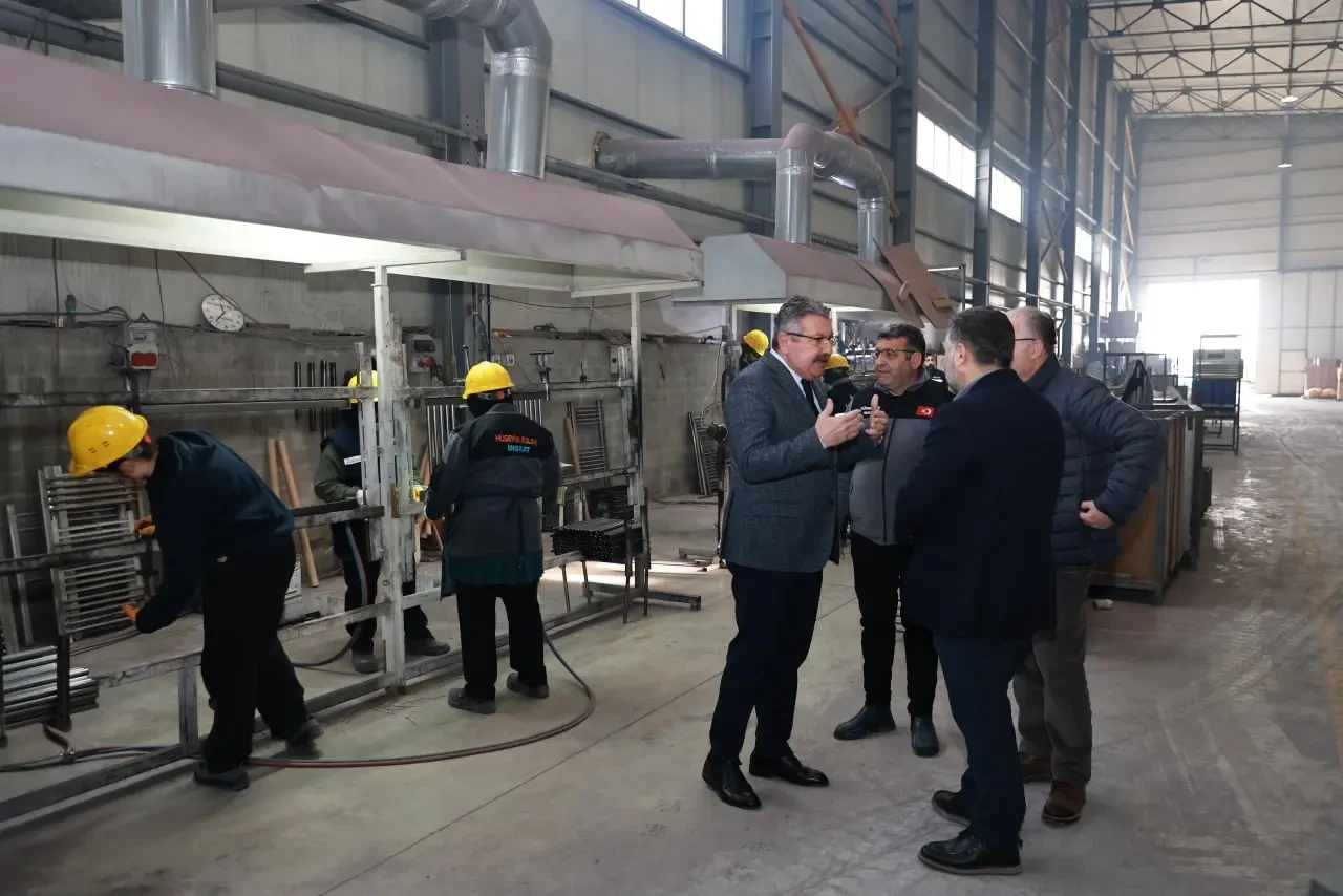 Alp Kargı OSB’ de 4