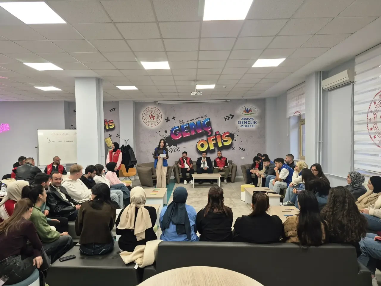 Amasya’da Dünya Gönüllüler Günü Etkinliği 4