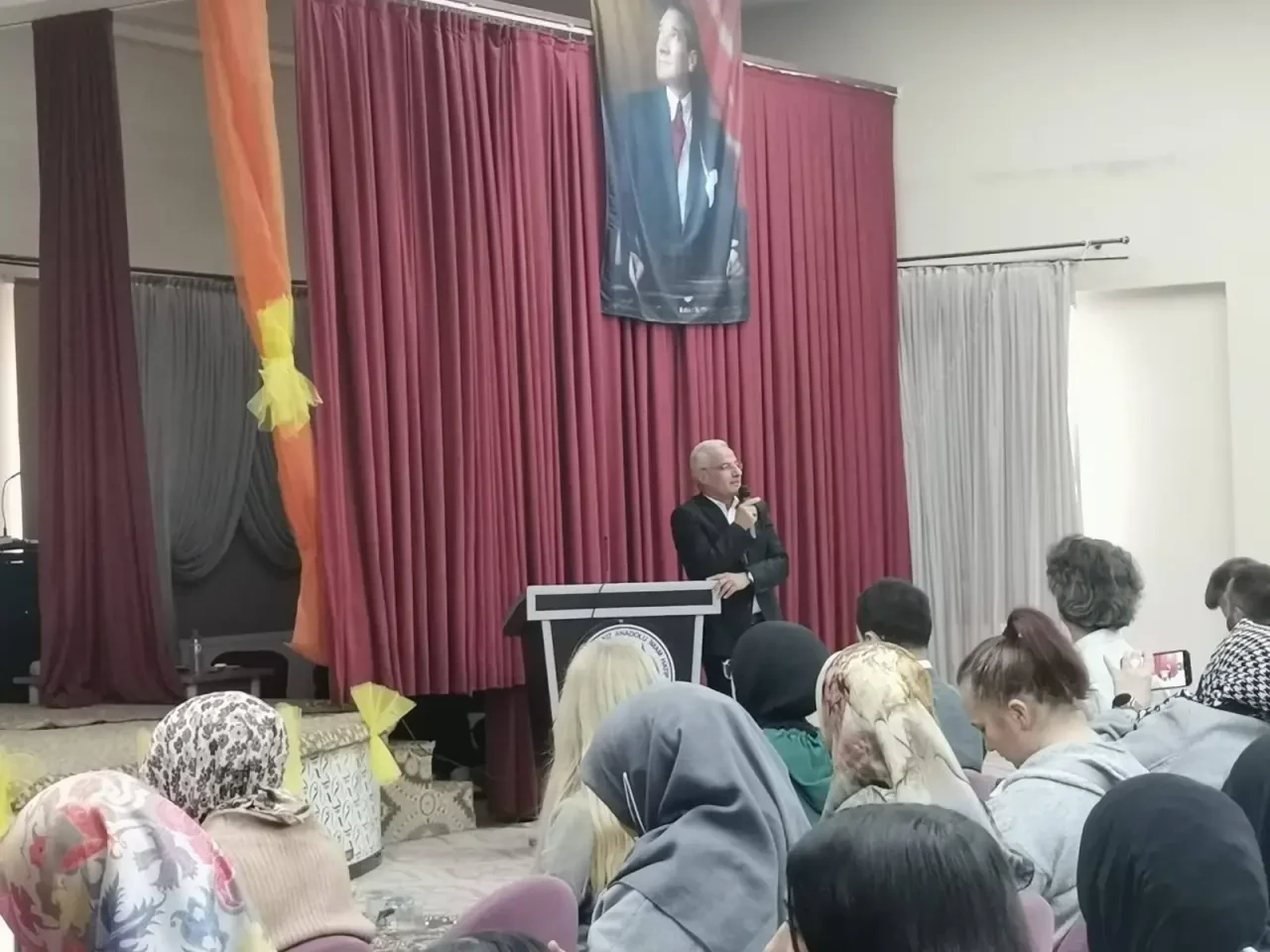 Merzifon’da Şiir Gecesi 7