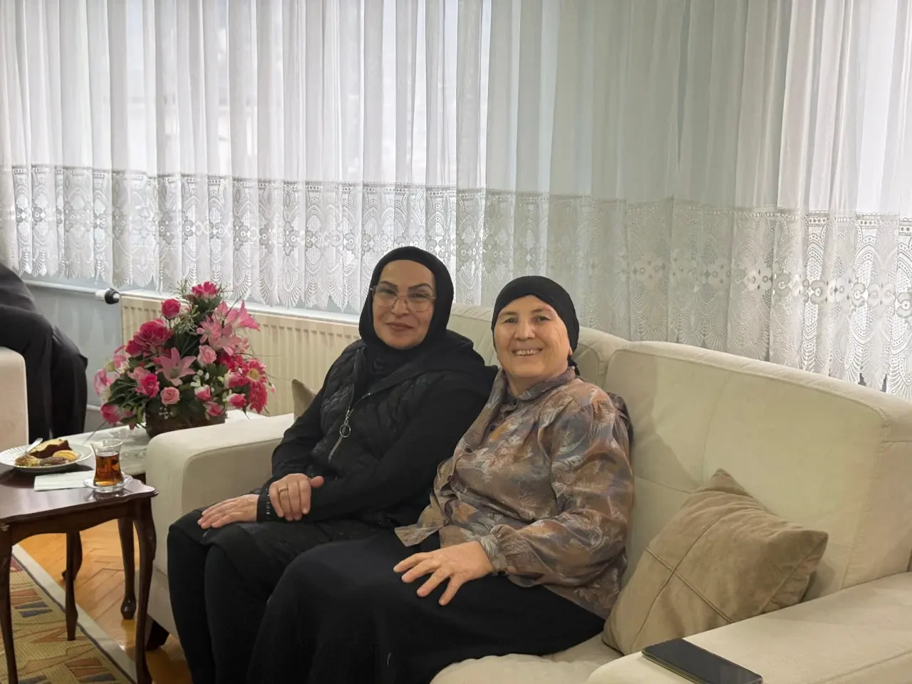 MHP Amasya Teşkilatından Ziyaretler 1