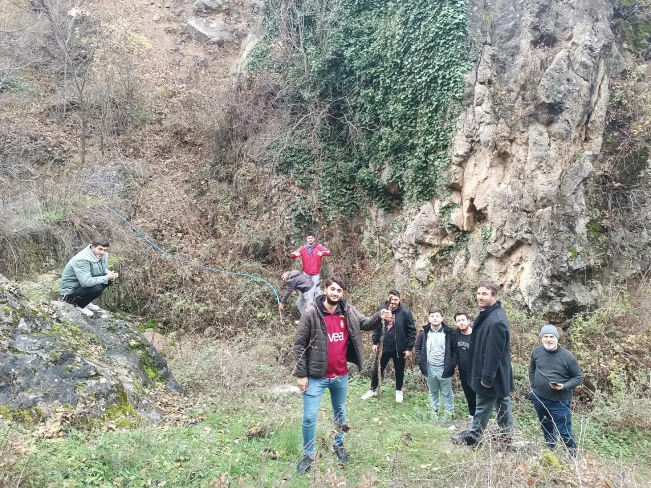 Amasya’da Gençlere Doğa Molası 1