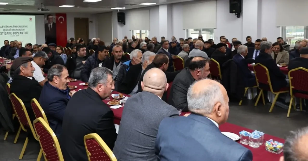 Amasya’da İnanç Önderleri Toplandı 5