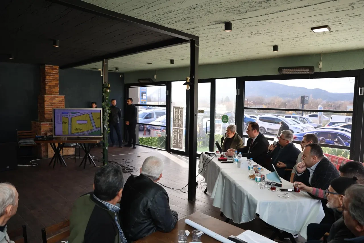 Amasya’da Katılımcı İmar Süreci 1